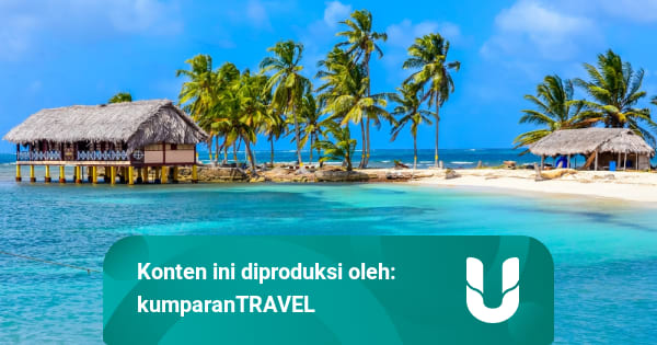 10 Destinasi Wisata yang Paling Sering Dipakai untuk Jadi Background